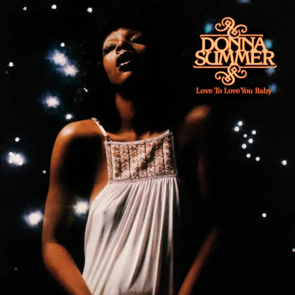 Summer, Donna/Love To Love You (Rainbow Vinyl) [Lp] 1