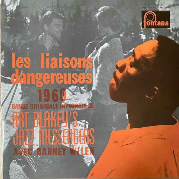Blakey, Art And The Jazz Messengers/Les Liaisons 1960 [Lp] 1