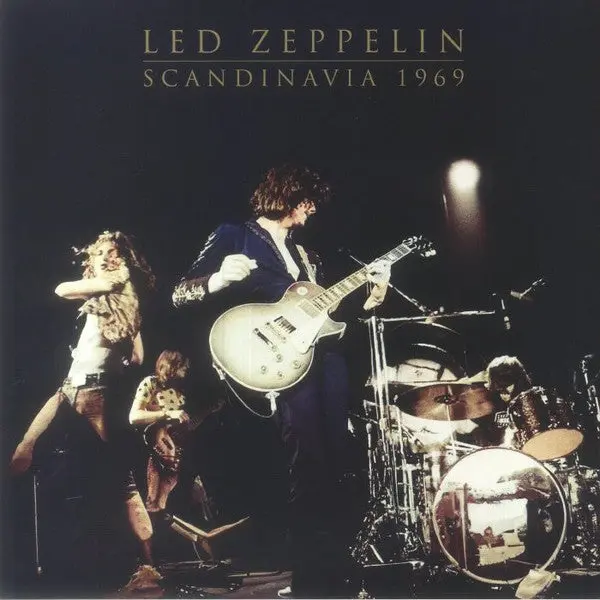 Led Zeppelin/Scandinavia 1969 [Lp] 1