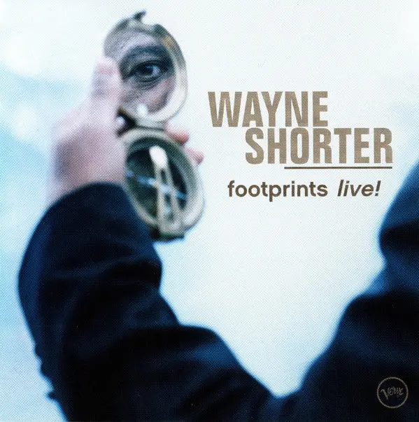 Shorter, Wayne/Footprints Live (Verve By Request Series) [Lp] 1