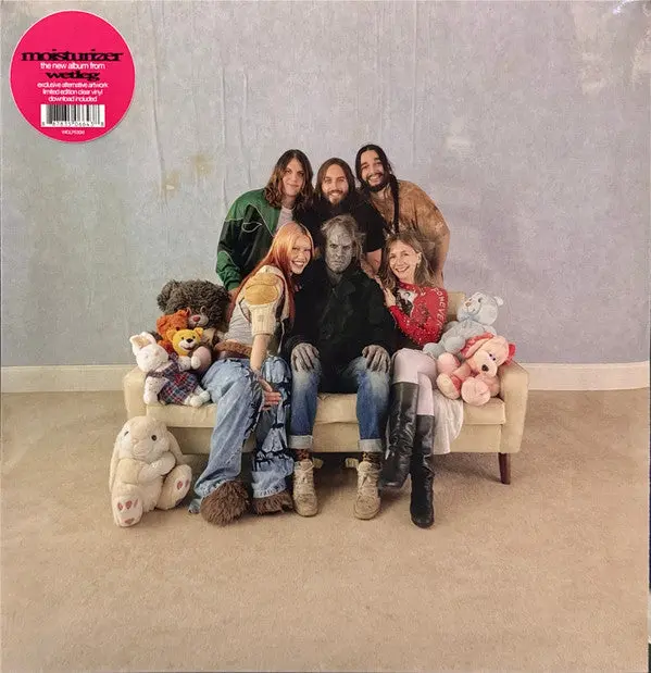 Wet Leg/Moisturizer (Alternative Artwork) [Lp] 1