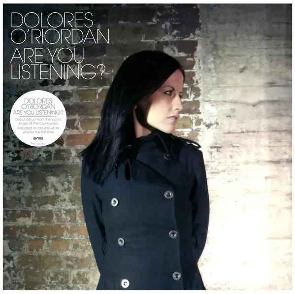 O'riordan, Dolores/Are You Listening? (White Vinyl) [Lp] 1