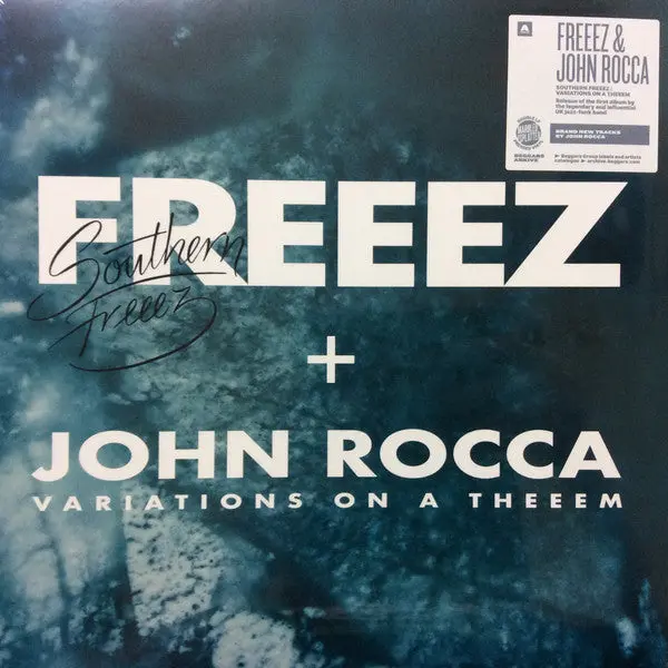 Freeez & John Rocca/Southern Freeez / Variations On A Theeem [Lp] 1