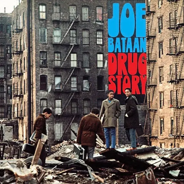Bataan, Joe/Drug Story [Lp] 1