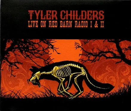 Childers, Tyler/Live On Red Barn Radio I & Ii [Cd] 1