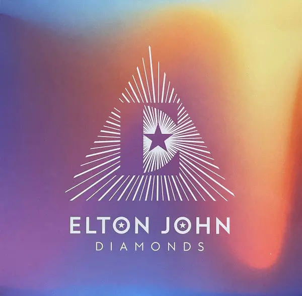 John, Elton/Diamonds (Pyramid Edition) [Lp] 1