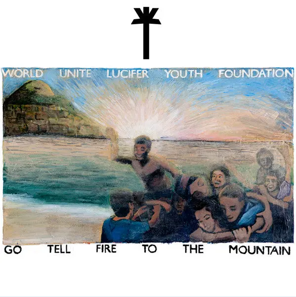 Wu Lyf/Go Tell Fire To The Mountain [Lp] 1