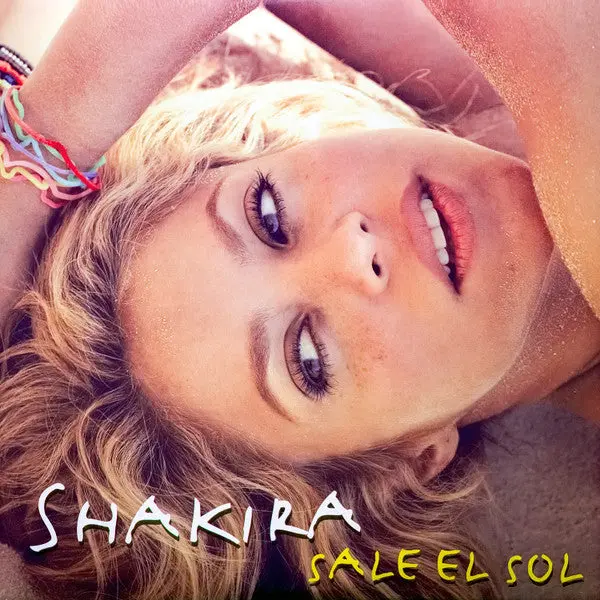 Shakira/Sale El Sol [Lp] 1