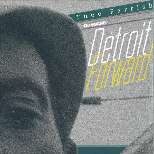 Parrish, Theo/Dj-Kicks [Lp] 1