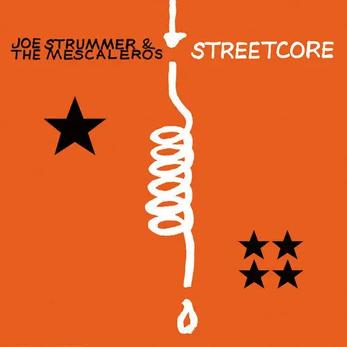 Strummer, Joe & The Mescaleros/Streetcore [Lp] 1
