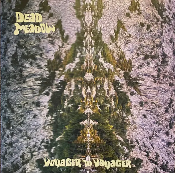 Dead Meadow/Voyager To Voyager (Oxblood Vinyl) [Lp] 1