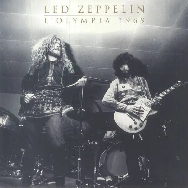 Led Zeppelin/L'olympia 1969 [Lp] 1