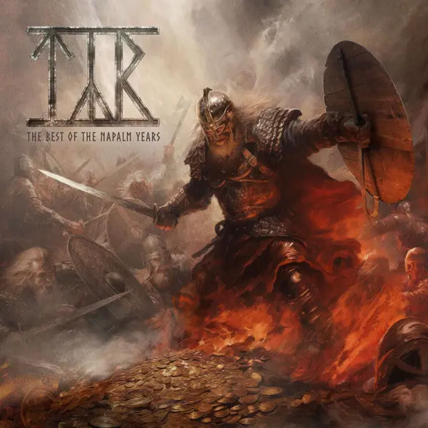 Tyr/Best Of The Napalm Years [Lp] 1