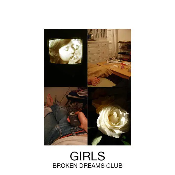 Girls/Broken Dreams [Lp] 1