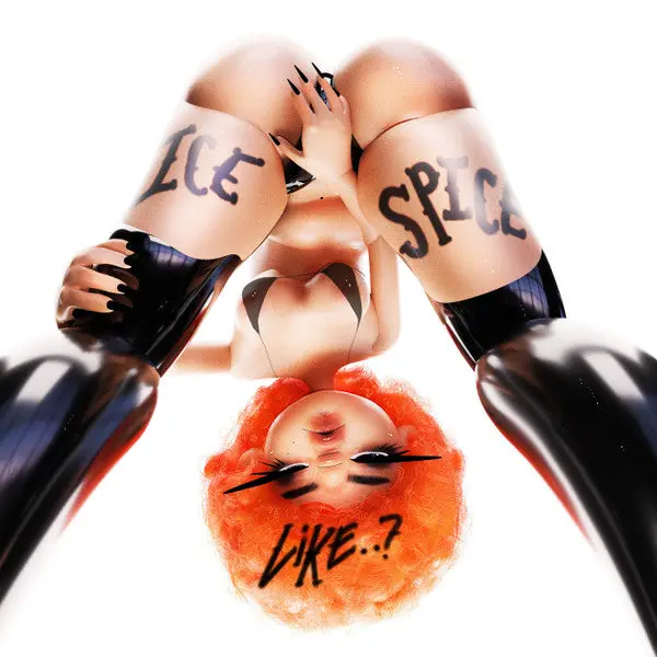 Ice Spice/Like...? (Orange Vinyl) [Lp] 1