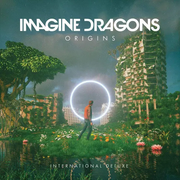 Imagine Dragons/Origins - Deluxe [Cd] 1
