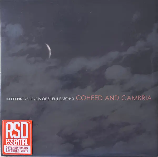 Coheed And Cambria/In Keeping Secrets Of Silent Earth: 3 (Lavendar Vinyl) [Lp] 1