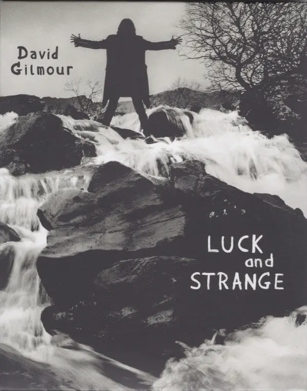 Gilmour, David/Luck And Strange (Bluray Audio) [Bluray] 1