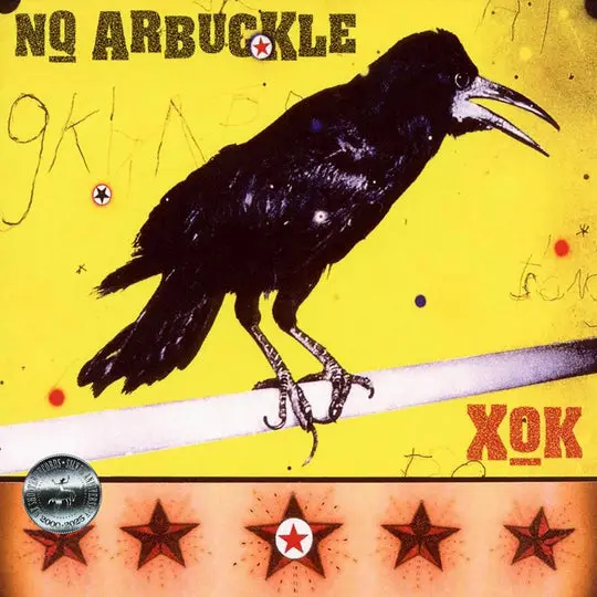 Nq Arbuckle/Xok (Yellow Opaque Vinyl) [Lp] 1