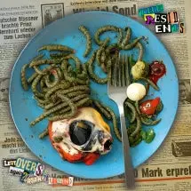 Residents, The/Leftovers Again?! Again?!? (Again?!?!) [Lp] 1
