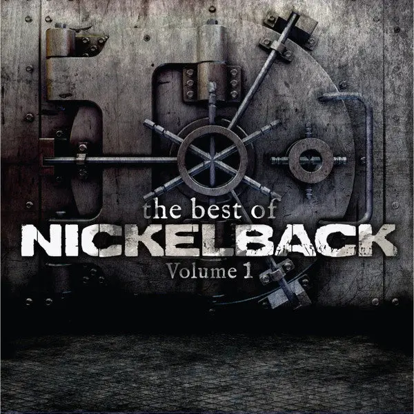 Nickelback/The Best Of Nickelback Vol. 1 [Lp] 1