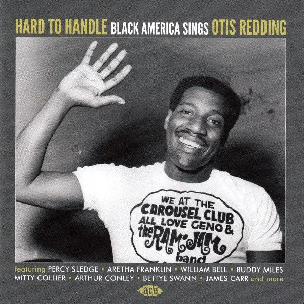 Various Artists/Hard To Handle: Black America Sings Otis Redding [Cd] 1