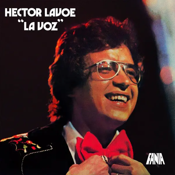 Lavoe, Hector/La Voz [Lp] 1
