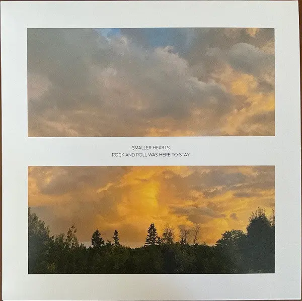 Smaller Hearts/Rock And Roll Was Here To Stay [Lp] 1