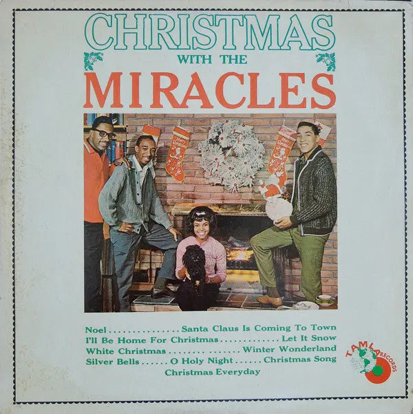 Miracles/Christmas With The Miracles (White Vinyl) [Lp] 1