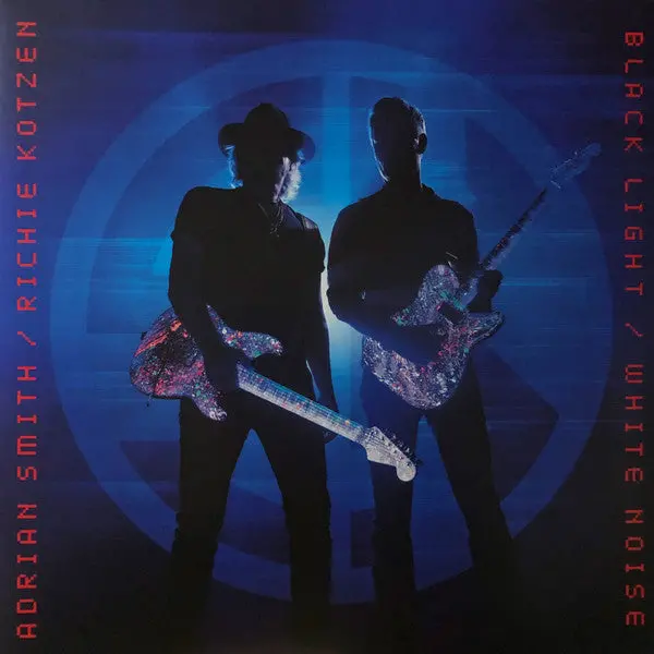 Smith/Kotzen/Black Light/White Noise (Indie Exclusive) [Lp] 1