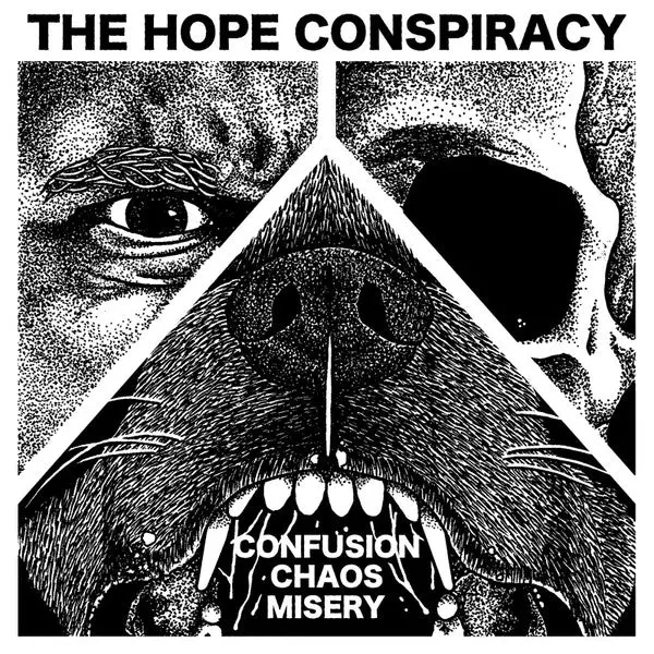 Hope Conspiracy, The/Confusion/Chaos/Misery [Lp] 1