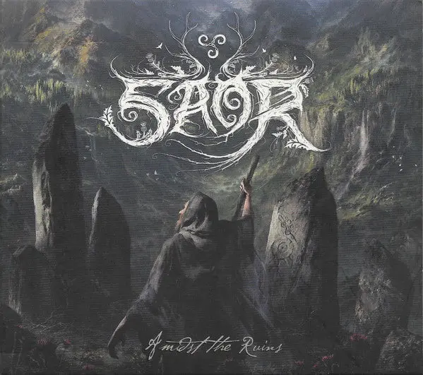 Saor/Amidst The Ruins (Limited Digipak) [Cd] 1