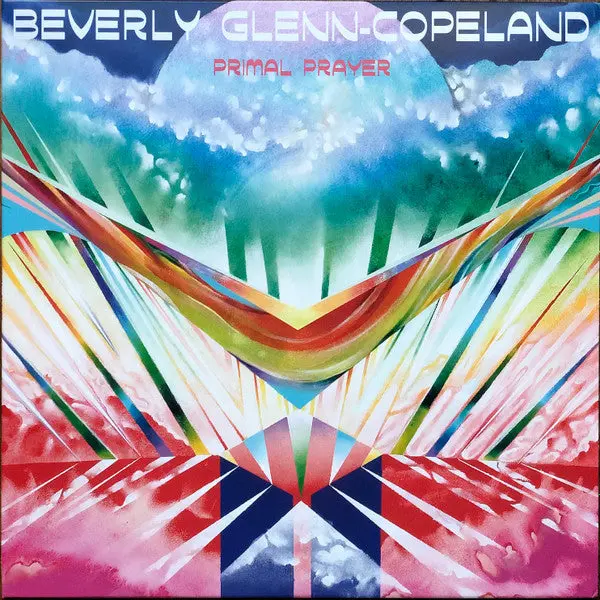 Glenn-Copeland, Beverly/Primal Prayer [Lp] 1