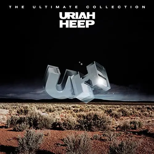 Uriah Heep/Easy Livin': The Ultimate Collection (2Cd) [Cd] 1