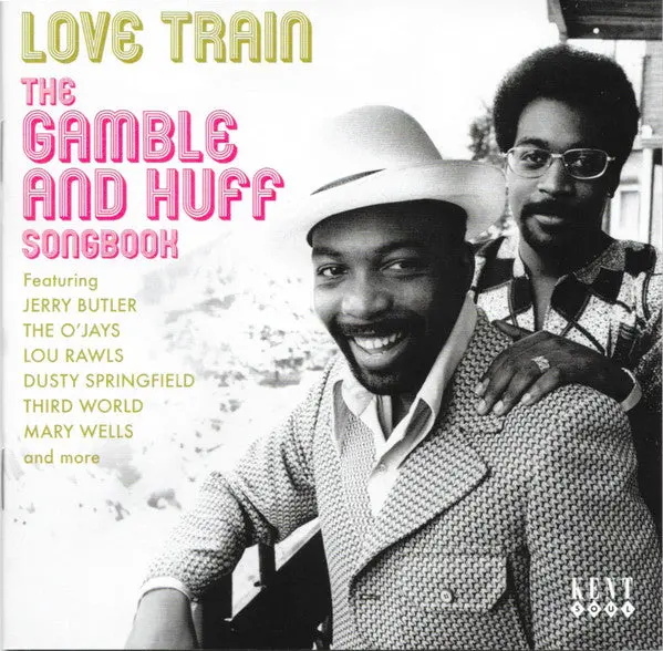 Various Artists/Love Train: The Gamble & Huff Songbook [Cd] 1