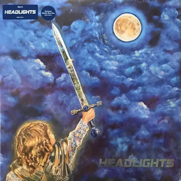 Alex G/Headlights (Indie Exclusive) [Lp] 1
