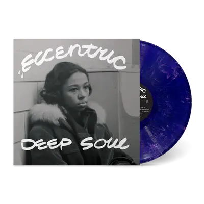 Various Artists/Eccentric Deep Soul (Purple With Pink Splatter) [Lp] 1