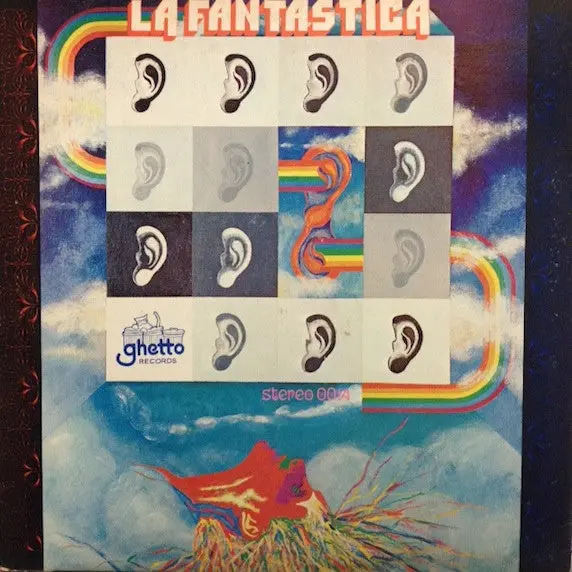 La Fantastica/From Ear To Ear [Lp] 1