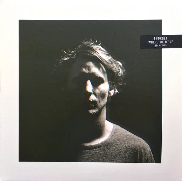 Howard, Ben/I Forget Where We Were [Lp] 1