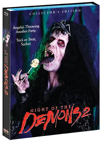 Night Of The Demons 2 (Collector's Edition) [Bluray] 1