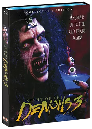 Night Of The Demons 3 - Collector's Edition [Bluray] 1