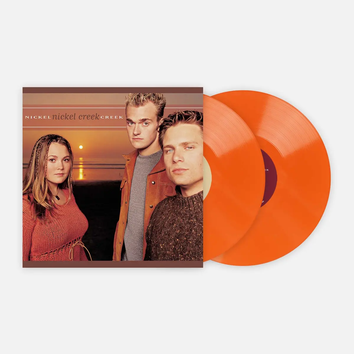 Nickel Creek/Nickel Creek (Vmp Orange Vinyl) [Lp] 1
