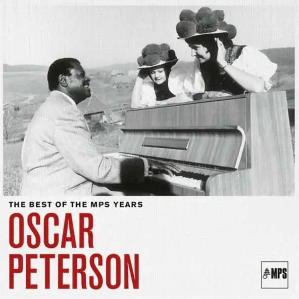 Peterson, Oscar/The Best Of Mps Years [Lp] 1