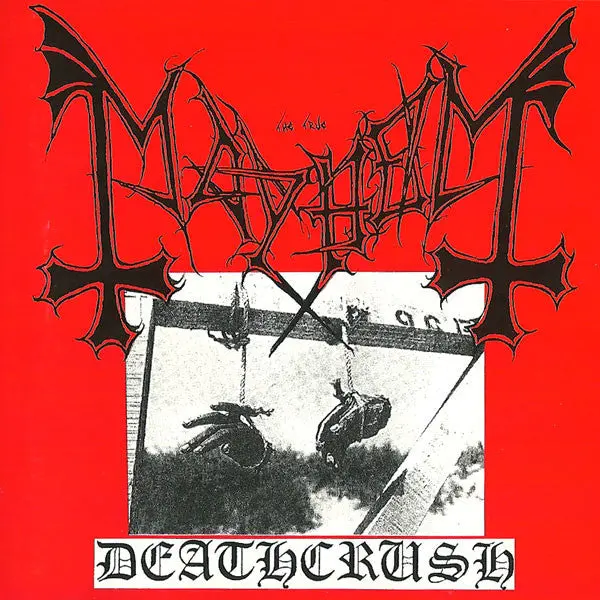 Mayhem/Deathcrush [Lp] 1