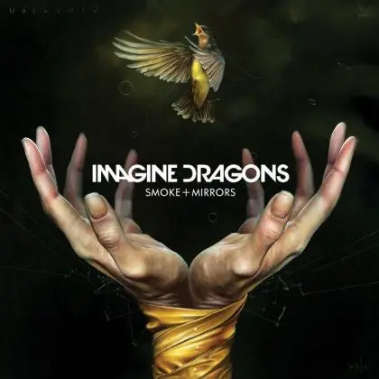 Imagine Dragons/Smoke + Mirrors [Cd] 1
