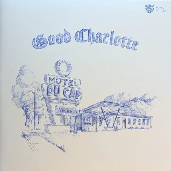 Good Charlotte/Motel Du Cap (Indie Exclusive Colour Vinyl) [Lp] 1