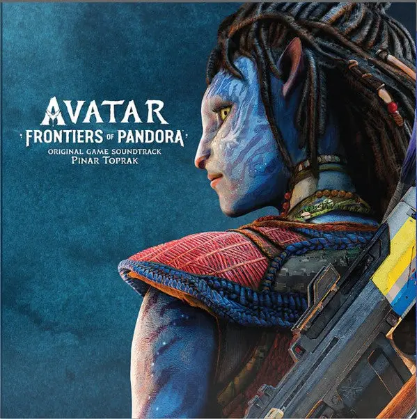 Soundtrack (Pinar Toprak)/Avatar: Frontiers Of Pandora [Lp] 1