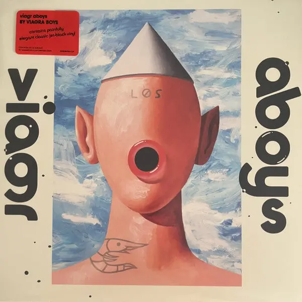 Viagra Boys/Viagr Aboys (Black Vinyl) [Lp] 1