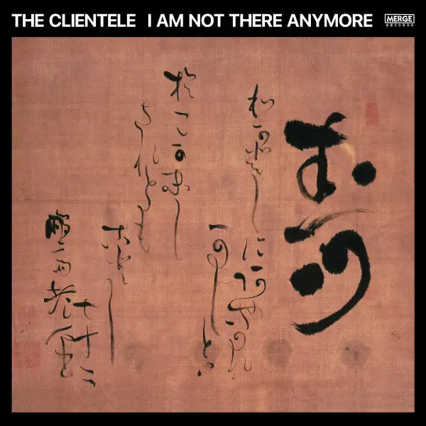 Clientele/I Am Not There Anymore (Coloured Vinyl) [Lp] 1