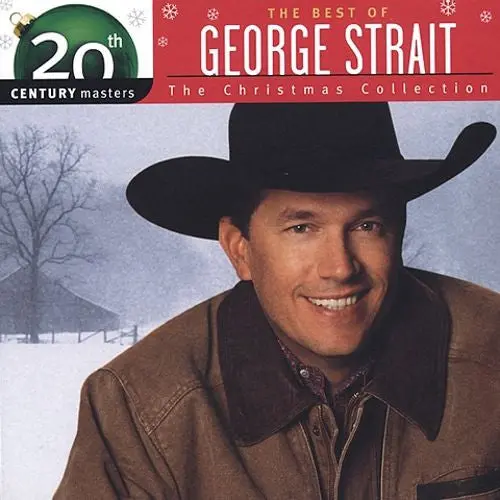 Strait, George/The Best Of: The Christmas Collection [Cd] 1